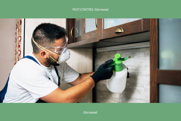 PEST CONTROL Glenwood